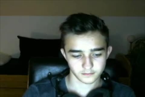 slutty German teen Masturbates- Watch Part2 On GayBoysCam.com