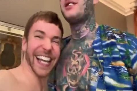 Gay Tattoos Porn - Tatuaje Porno gay gratis en Macho Tube