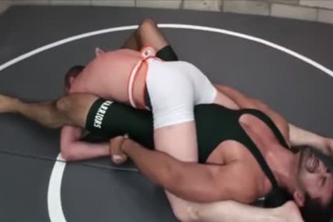 Friday Nite Wrestle 15 Trash Talkin And Ball Bustin