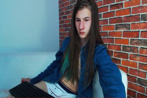 beautiful Russian lad Cums