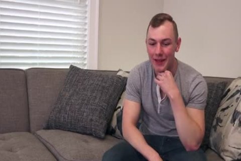 recent guy To Porn Explains What that guy Expects For His First Time pounding A guy