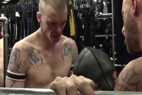 Skinheads Public bunch fuck