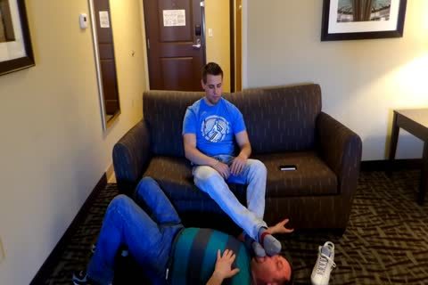 Straight Alpha taskmaster Doormat Foot slave Verbal Humiliation