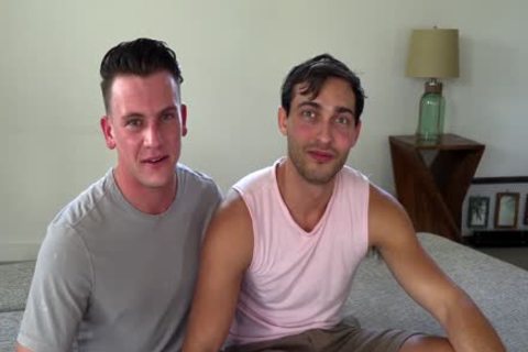 Straight boy tempted By homosexual boy For tasty College SEX. First Timer!