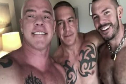 bare trio Sextape