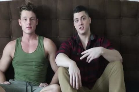 Price Hogan And Collin Simpson