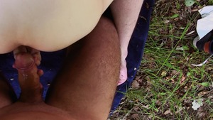 young dude in delicious red shorts deepthroats that ramrod