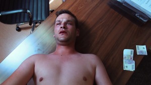 large butt brunette hair dilettante banged on the table