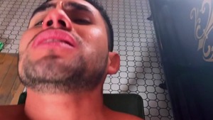 guys In Public 50 - Bar - American Hook up