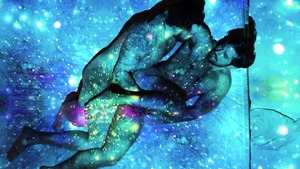 Camp Chaos - Hell's Kitchen: bareback - Matthew Camp & Liam Lee American Love