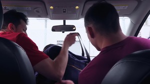 The Witness - Jackson Traynor, Michael Jackman American Hump