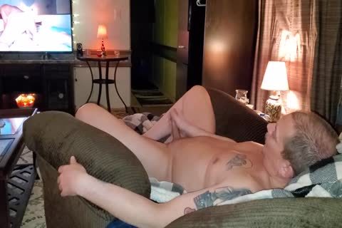 Cumming while Watching Porn- 11