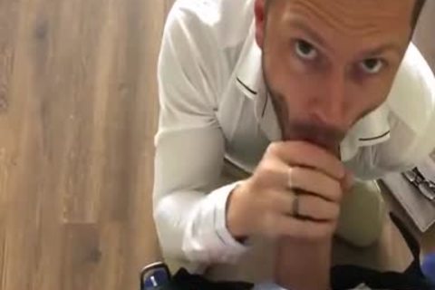 Hungry For cock juice