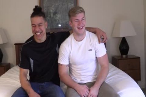 18yo blond teen gets wazoo Blown Out By D1 College Athlete