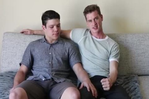 London Ryan pokes Josh Farve