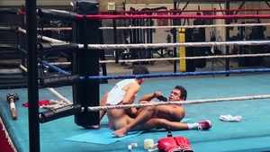 Reality Dudes - Alex Rim amongst inked Draven Navarro blowjobs