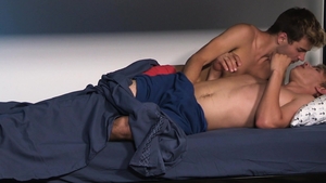 FamilyDick - Friend Barron Kennt being pounded by Bishop Angus