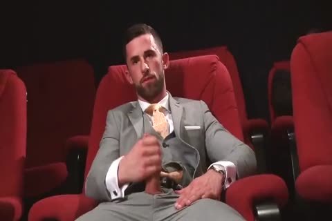 2 delicious guys Having Sex In A Clip