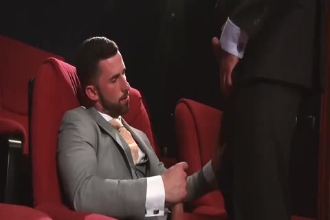 2 delicious guys Having Sex In A Clip