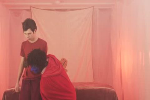 teen Barebacked By Masked BBC Hunk