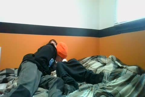 My attractive Buddy Cole engulfing Me From Different Angle