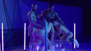 DrillMyHole - Twink Ty Mitchell erotic orgy