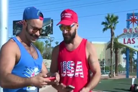 3some De Males Poilus