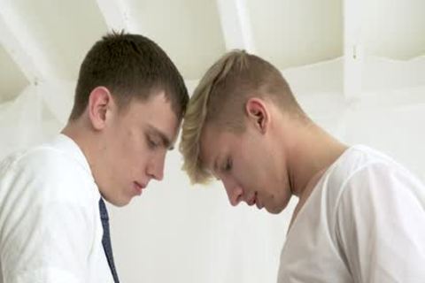 older Priest Barebacks 2 Mormon teens