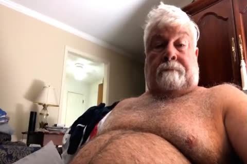Daddy Cums On web camera