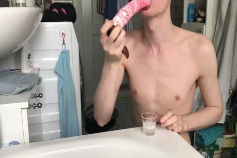 boy With a lot of Spit (wicked)