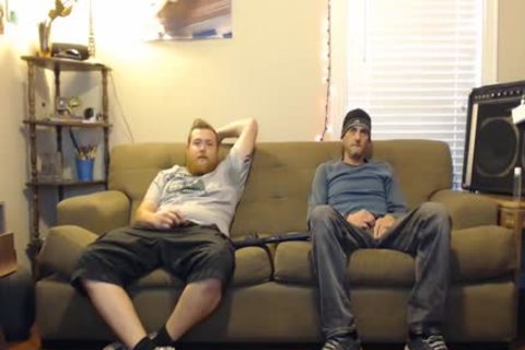 This chap Told he Was Straight, But Did Not Action Like It When Stroking With This Other lad On S