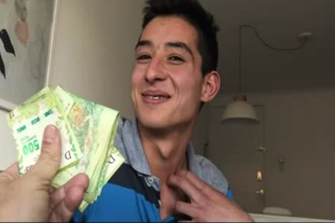 Hung Latino Workers Try homosexual 4 Pay