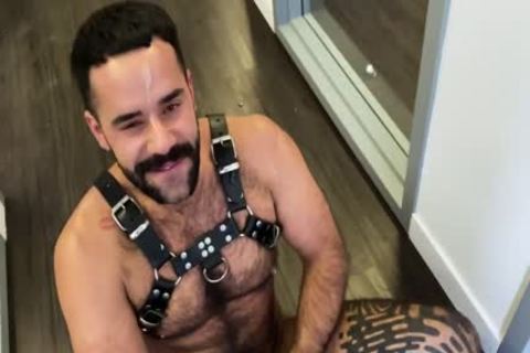 Quarantined Coworkers pound whilst Stuck In Office