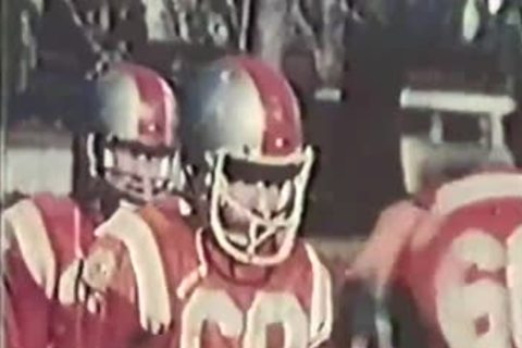 The Quarterback (1972) - Part three