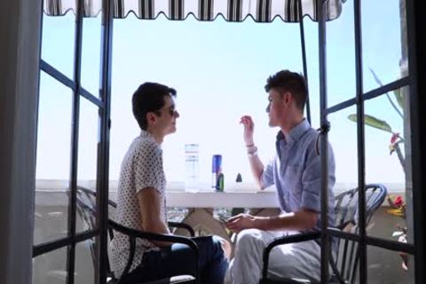 cute boys poke Hard( Full  Story )