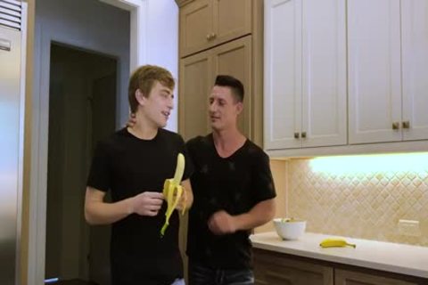 Jason Abarth & Jax Thirio - throat Training