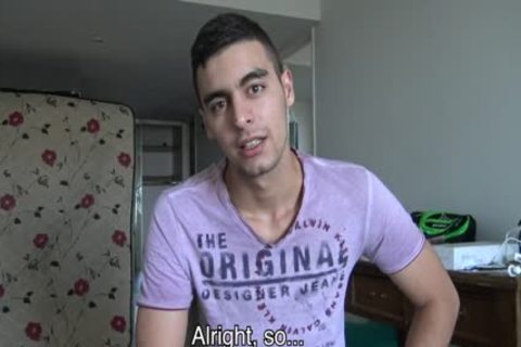 Real Estate chap Sucks gigantic knob