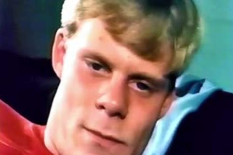 Lockerroom Fever (1985) Part 3 - greater amount cock Itch