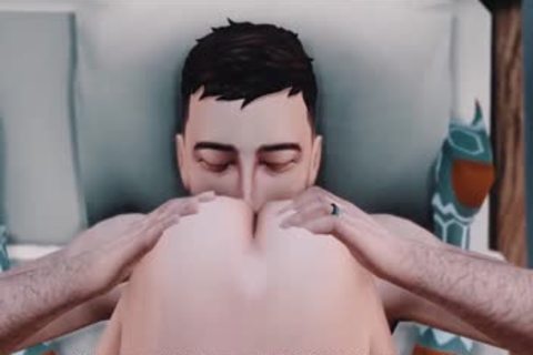 3d Gay Porn Daddy - 3D Free Gay Porn at Macho Tube