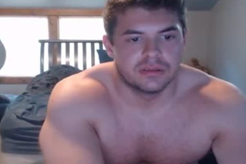 handsome Muscle sperm