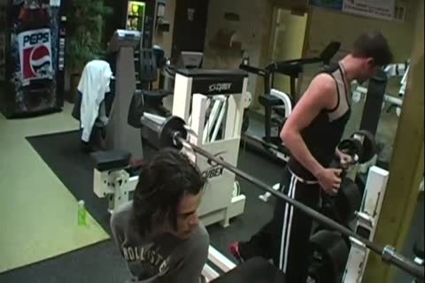 Jayden And L T boyz Night At The Baths