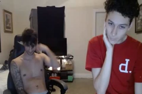 twinks Touching And Caressing Each Other Live