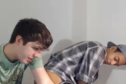 boys Make Their First In Live Sexcam