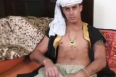 Arab homo bang