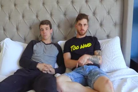 TWO chicks ARE ALL ABOUT pleasure