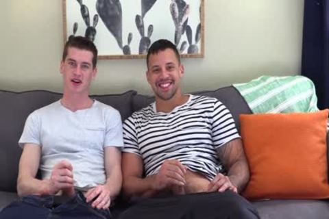 'Tony Romero acquires long Dicked By Third Leg London Ryan'