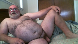 Daddy Masturbates
