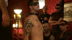 American twink boy gangbang sex tape