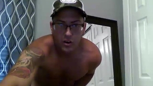 big weenie Solo - stroking 25