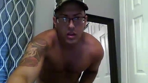 big weenie Solo - stroking 25